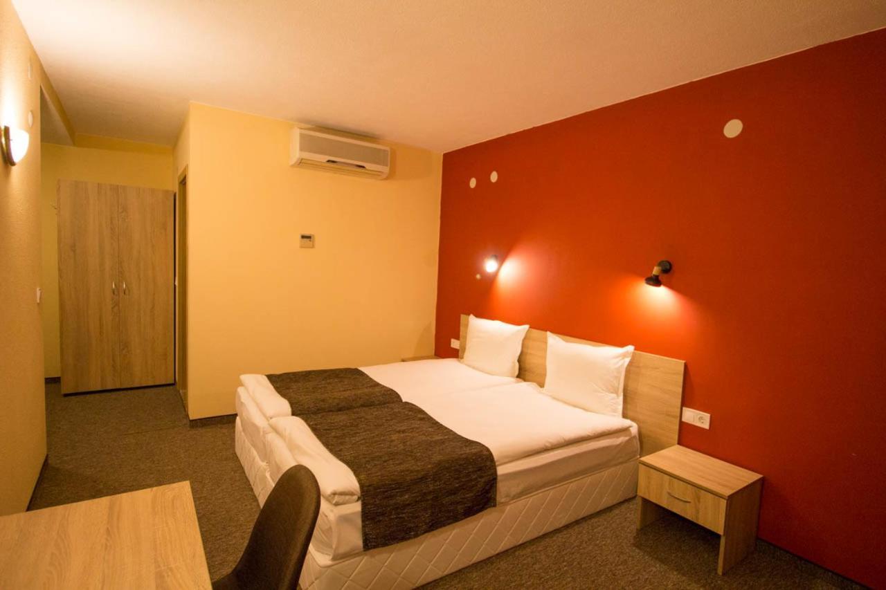 Evridika Hotel Девін Екстер'єр фото