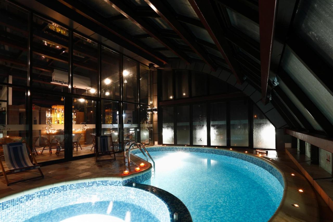 Evridika Hotel Девін Екстер'єр фото