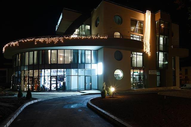 Evridika Hotel Девін Екстер'єр фото